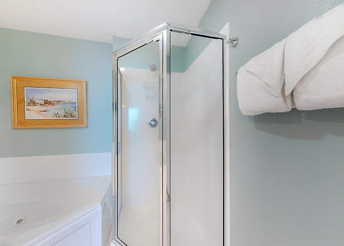 Holiday home Polished Gulf-front With Balcony Ac Wifi & Shared Pools Hot Tubs Sauna *